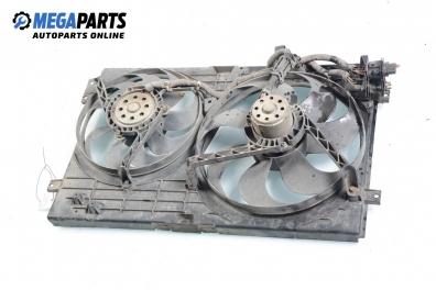 Cooling fans for Audi A3 (8L) 1.6, 101 hp, 3 doors, 1996