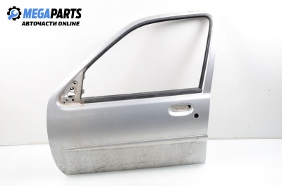 Door for Ford Fiesta 1.25 16V, 75 hp, hatchback, 5 doors, 2000, position: front - left