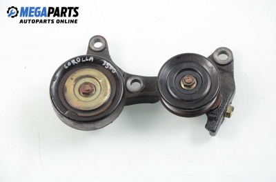 Tensioner pulleys for Toyota Corolla (E120; E130) 2.0 D-4D, 90 hp, hatchback, 5 doors, 2002