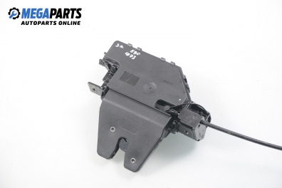 Trunk lock for BMW 3 (E90, E91, E92, E93) 2.0, 143 hp, sedan, 2008