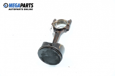 Piston with rod for Opel Vectra C 1.8 16V, 110 hp, hatchback, 2003