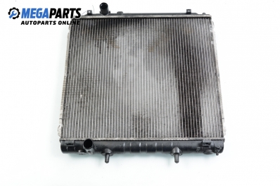 Water radiator for Hyundai Terracan 2.9 CRDi 4WD, 150 hp, 2003