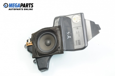 Difuzor pentru BMW 5 (E39) (1996-2004), sedan, poziție: dreaptă - spate Nokia № BMW 65.13-8 360 778