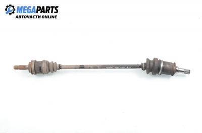 Driveshaft for Honda CR-V 2.0 16V, 128 hp automatic, 1997, position: rear - left