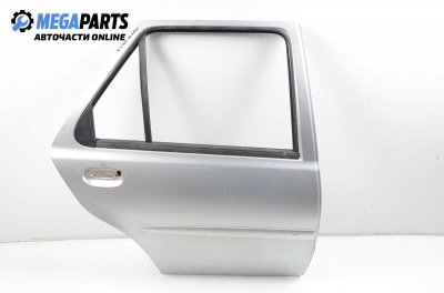 Door for Ford Fiesta 1.25 16V, 75 hp, hatchback, 5 doors, 2000, position: rear - right