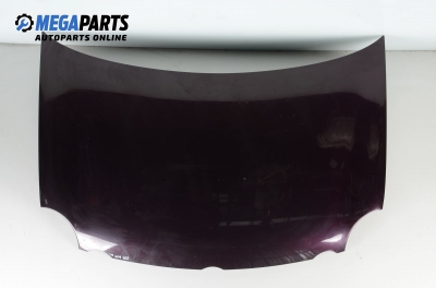 Motorhaube für Volkswagen Polo (9N/9N3) 1.2 12V, 64 hp, 3 türen, 2002