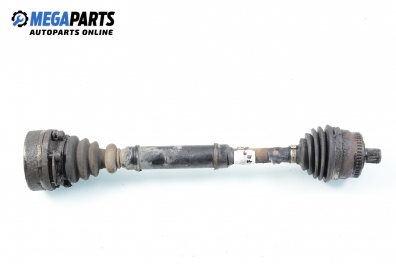 Driveshaft for Audi A4 (B5) 1.8, 125 hp, sedan, 1996, position: left