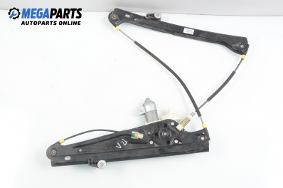 Macara electrică geam pentru BMW 7 (E65, E66) 3.5, 272 cp automat, 2002, poziție: stânga - fața