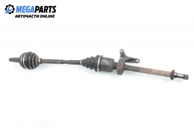 Driveshaft for Honda CR-V 2.0 16V, 128 hp automatic, 1997, position: front - left