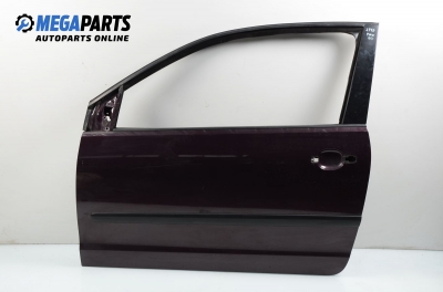 Ușă pentru Volkswagen Polo (9N/9N3) 1.2 12V, 64 cp, 3 uși, 2002, poziție: stânga