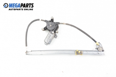 Macara electrică geam pentru Renault Megane I 1.9 dT, 90 cp, sedan, 1997, poziție: stânga - fața
