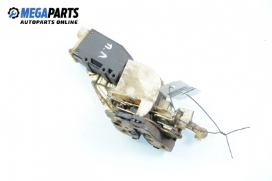 Schloss for Saab 900 2.0, 131 hp, coupe, 1994, position: links