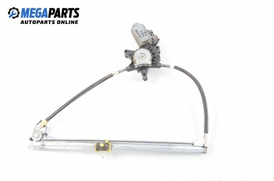 Macara electrică geam pentru Renault Megane I 1.9 dT, 90 cp, sedan, 1997, poziție: dreaptă - fața