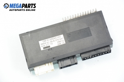 Modul pentru BMW 5 (E39) 2.0, 150 cp, sedan, 1997 № BMW 6135-8 376 641