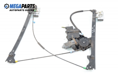 Macara electrică geam pentru Volkswagen Golf III 1.8, 90 cp, 5 uși, 1993, poziție: dreaptă - fața
