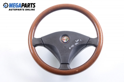 Steering wheel for Alfa Romeo 156 2.0 16V T.Spark, 155 hp, sedan, 1999