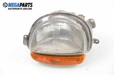 Headlight for Renault Twingo 1.2, 55 hp, 1995, position: left