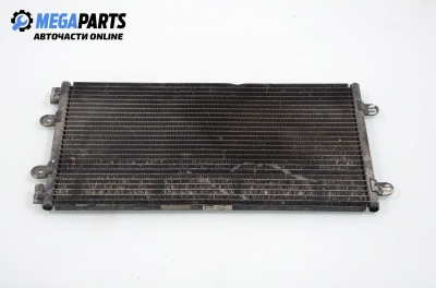 Air conditioning radiator for Fiat Punto 1.2 16V, 80 hp automatic, 2001