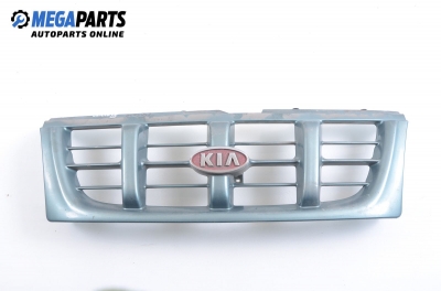 Grill for Kia Sportage I (JA) 2.0 16V, 128 hp, 5 doors, 2000