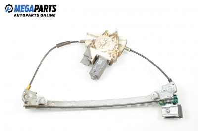 Electric window regulator for Peugeot 607 2.2 HDI, 133 hp automatic, 2001, position: rear - left