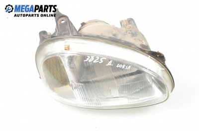 Headlight for Opel Corsa B 1.0 12V, 54 hp, 5 doors, 1998, position: right