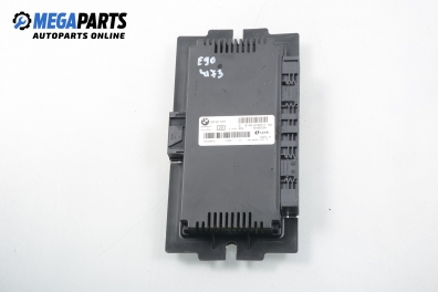 Light module controller for BMW 3 (E90, E91, E92, E93) 2.0, 143 hp, sedan, 2008 № 6135 9166711