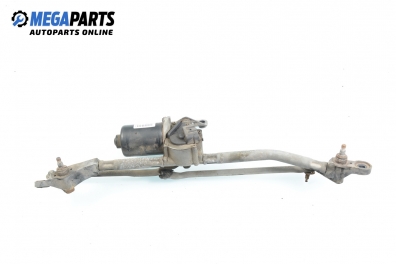 Front wipers motor for Opel Astra G 1.4 16V, 90 hp, sedan, 2005, position: front