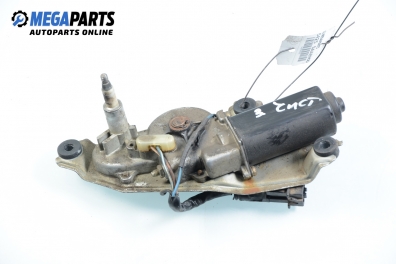 Motor ștergătoare parbriz for Saab 900 2.0, 131 hp, coupe, 1994, position: din spate