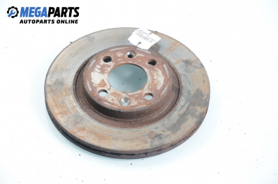 Bremsscheibe für Renault Megane Scenic 1.6, 90 hp, 1998, position: vorderseite