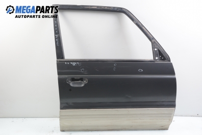 Door for Mitsubishi Pajero II 2.5 TD, 99 hp, 5 doors automatic, 1991, position: front - right