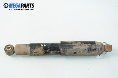 Dämpfer for Fiat Doblo 1.9 D, 63 hp, passagier, 2002, position: links, rückseite