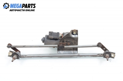 Front wipers motor for Opel Corsa B 1.4, 60 hp, 1994, position: front