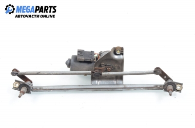 Motor ștergătoare parbriz for Opel Corsa B 1.4, 60 hp, 1994, position: fața