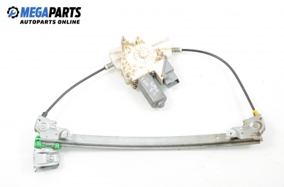 Electric window regulator for Peugeot 607 2.2 HDI, 133 hp automatic, 2001, position: rear - right