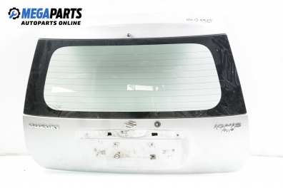 Capac spate pentru Suzuki Ignis 1.5 4x4, 99 cp, 5 uși, 2003
