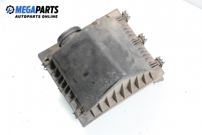 Air cleaner filter box for BMW 5 (E34) 2.4 td, 115 hp, sedan automatic, 1991