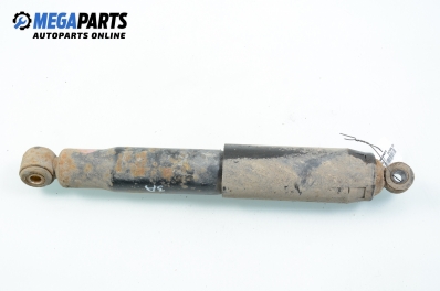 Dämpfer for Fiat Doblo 1.9 D, 63 hp, passagier, 2002, position: rechts, rückseite