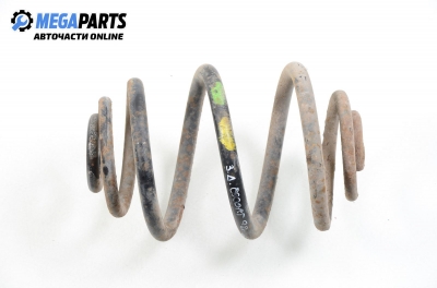 Coil spring for Ford Escort 1.8 TD, 90 hp, station wagon, 1998, position: rear
