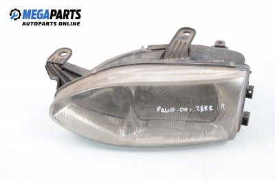 Headlight for Fiat Palio 1.2, 68 hp, hatchback, 5 doors, 2000, position: left