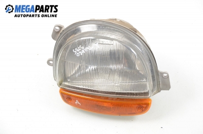 Headlight for Renault Twingo 1.2, 55 hp, 1995, position: right