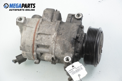 Kompressor klimaanlage für Audi A4 (B7) 2.0 16V TDI, 140 hp, combi automatik, 2007 № Denso 6SEU14C