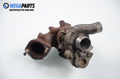 Turbo for Opel Astra G (1998-2009) 1.7, hecktür