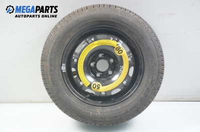 Spare tire for Seat Ibiza (6J) (2008- ) 14 inches, width 5 (The price is for one piece)