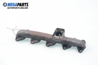 Exhaust manifold for Citroen C3 1.4 HDi, 68 hp, 2011