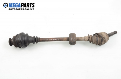 Driveshaft for Renault Clio I 1.2, 60 hp, 3 doors, 1993, position: right