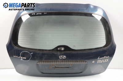 Capac spate pentru Hyundai Lantra 1.6, 90 cp, combi, 1996