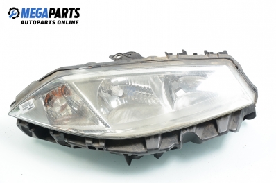 Headlight for Renault Megane II 1.9 dCi, 120 hp, hatchback, 5 doors, 2003, position: right Valeo