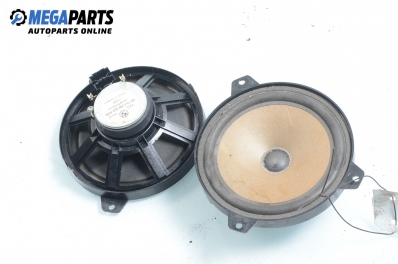 Loudspeakers for BMW 3 (E46) (1998-2005), sedan № BMW 65.13-8 368 233