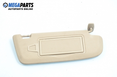 Parasolar for Mercedes-Benz S-Class W221 3.2 CDI, 235 hp automatic, 2007, position: dreapta