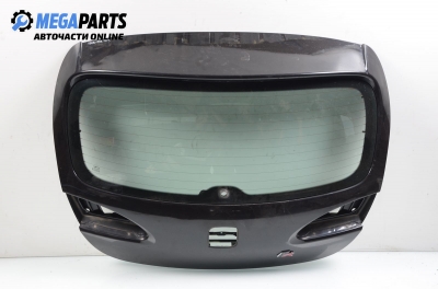 Capac spate pentru Seat Leon 1.4 16V, 86 cp, hatchback, 5 uși, 2007